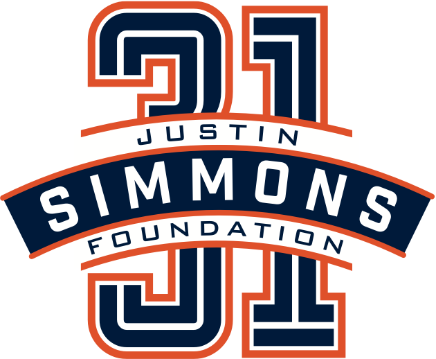 Justin Simmons Foundation Logo