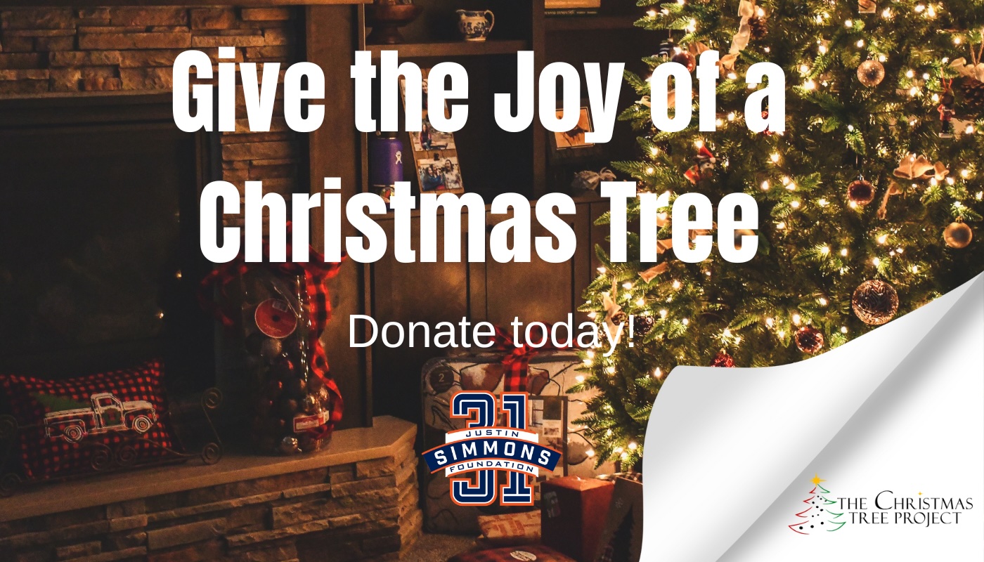 Give the Joy of a Christmas Tree