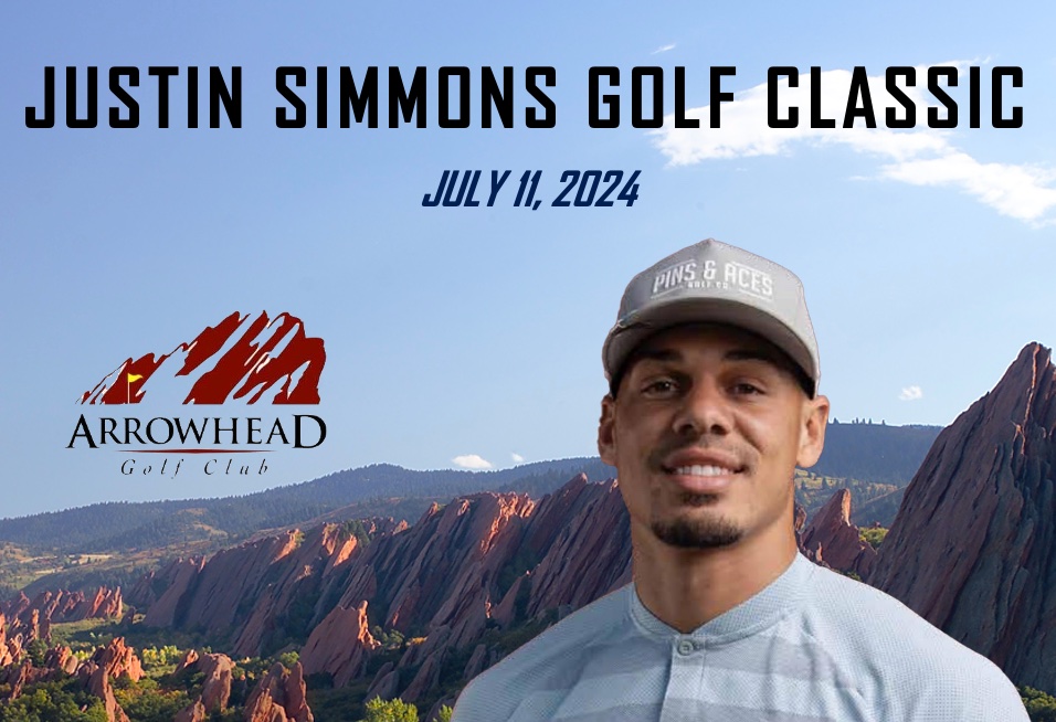 Justin Simmons Golf Classic